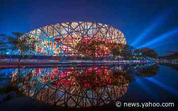 The Architecture of the 2022 Winter Olympics Gets a Gold Medal in Cool - Yahoo News