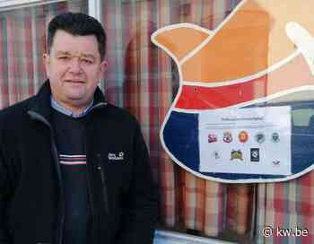 Afgeslankt carnavalsweekend met kelnerskoers en masjern in Poperinge - KW.be - KW.be