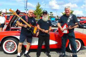 Live music returning to Ladner Legion - Delta-Optimist
