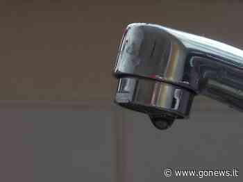 Rinviati per maltempo i lavori alla rete idrica a Fucecchio - gonews