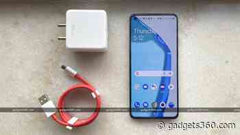 OnePlus 9R Getting Android 12-Based OxygenOS 12 Open Beta Update in India: How to Install
