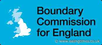 You can help shape election map for Ealing