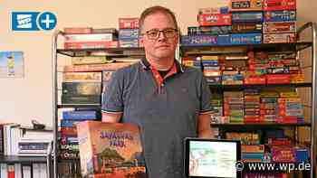 Brettspiel „Savannah Park“ als App – entwickelt in Netphen - wp.de