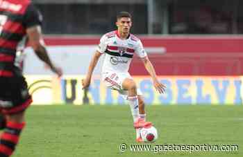 Pablo Maia vira exemplo a ser seguido em Cotia: “Perfil de atleta de alto nível” - Gazeta Esportiva