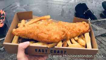 Fish and chips to cost more than £10 in UK price surge