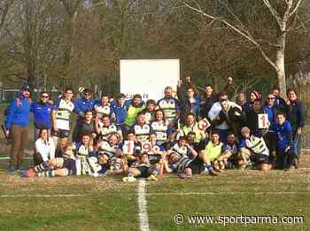 La Rugby Parma vince la finale della fase graduatoria di serie C - Sport Parma