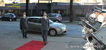 Guardia di Finanza: in visita a Parma il Generale di Divisione Ivano Maccani, comandante regionale - - ParmaDaily.it