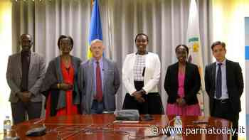 Una delegazione dell’Università di Parma in Rwanda - ParmaToday