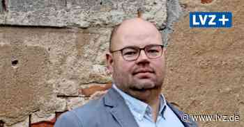 David Schmidt kandidiert für OBM_Wahl in Oschatz - Leipziger Volkszeitung