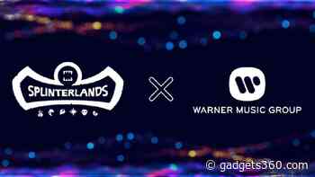 Warner Music Group Partners With Splinterlands to Work on Arcade-Style Play-to-Earn Games