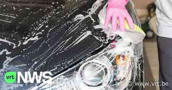 Twee handcarwashes in Genk gesloten, ze werkten zonder vergunning - VRT NWS