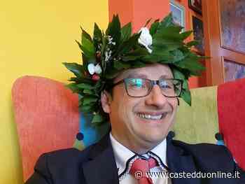 Sestu, perde il lavoro e si laurea a 50 anni nonostante la sclerosi multipla: il record di Gianluca - Casteddu Online