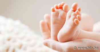 Wereldprimeur in UZ Brussel: Vrouw met syndroom van Turner bevalt van gezonde baby - Het Laatste Nieuws