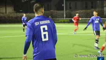 SSV Bornheim setzt Neunkirchen unter Druck - FuPa - FuPa - das Fußballportal