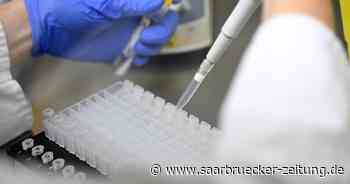 Inzidenzwert im Kreis Neunkirchen sinkt auf 1289 - Saarbrücker Zeitung