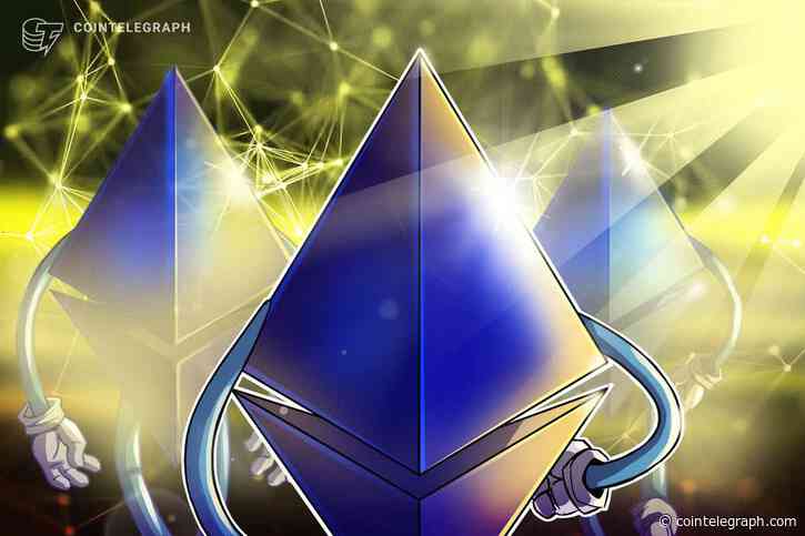 Ethereum to $10K? Classic bullish reversal pattern hints at potential ETH price rally - Cointelegraph