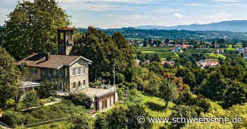 Lindau: Erinnerungen ans Hoyerbergschlösschen - Schwäbische