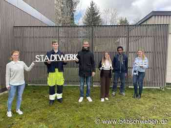 Stadtwerk übernimmt sieben Azubis und Studenten - Lindau / Bodenseeregion - B4B Schwaben