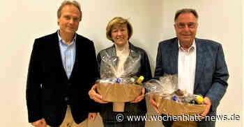 Generationenwechsel in der Sünfzengesellschaft Lindau eV - WOCHENBLATT