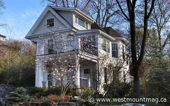 Real Estate Talk: Spring preparation to sell - westmountmag.ca