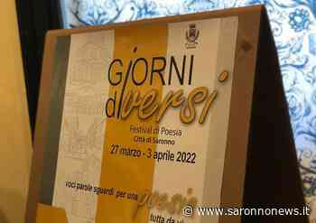 Il Festival della Poesia debutta a Saronno - SaronnoNews.it