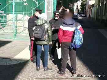 Saronno, la baby gang che rapina i ragazzini in centro: sei fermati, due hanno 13 anni - Corriere Milano