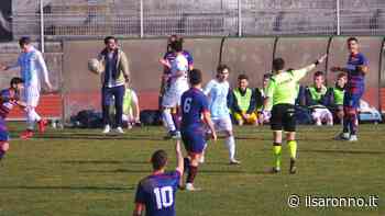 Panorama calcio: dalla caduta della Caronnese al Iacovelli show del Saronno, al Rovellasca il derby col Turate - ilSaronno