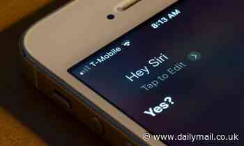 Apple's Siri is getting a new 'gender-neutral' VOICE called Quinn in the next iOS update 