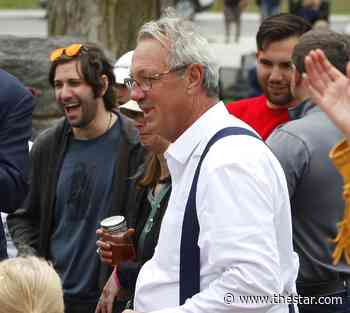 Ottawa police reviewing MPP Randy Hillier’s social media posts - Toronto Star