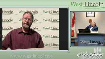 West Lincoln votes against investigating Ontario councillor who took part in Ottawa protest - CBC.ca