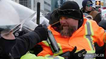 Why the Ottawa trucker protest could spark a new movement in Canada - CBC.ca