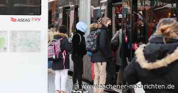 Bürgerforum: Aachener Busse sind auf einem guten Weg, Luft nach oben gibt es dennoch