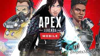 Apex Legends Mobile Soft Launch Set for March in Select Regions, System Requirements Announced