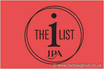 IPA reveals nominees for iList 2022