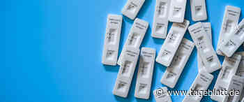 404 Neuinfektionen, Inzidenz im Kreis Stade sinkt leicht - Landkreis Stade - Tageblatt-online