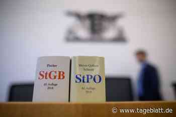 Prozess: Angeklagter bedauert Tötung seiner Ex-Partnerin - TAGEBLATT: Nachrichten aus Stade, Buxtehude und der Region - Tageblatt-online