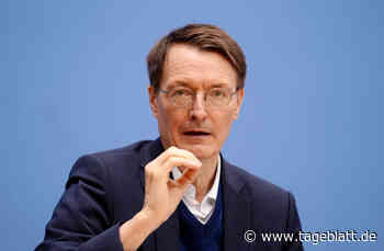 Lauterbach: Bonus für Pflegekräfte in Kliniken und Pflegeheimen - Landkreis Stade - Tageblatt-online