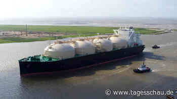 Antrag für Sommer geplant: Langer Weg bis zum LNG-Terminal in Stade | tagesschau.de - tagesschau.de