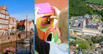 Daran will die Stadt Stade 2022 arbeiten - Stade - Tageblatt-online