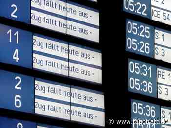 Keine Züge: Weiterhin Busnotverkehr im Landkreis Stade - Landkreis Stade - Tageblatt-online