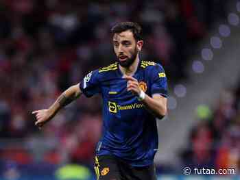 Bruno Fernandes shares massive views on Ronaldo and Varane - Futaa