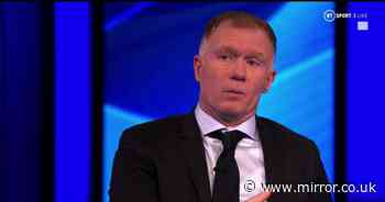 Paul Scholes' Bruno Fernandes blast leaves Ralf Rangnick with Man Utd decision to make - The Mirror