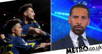 Rio Ferdinand slams Man Utd and Bruno Fernandes after Atletico Madrid draw - Metro.co.uk