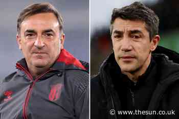Ex-Swansea boss Carlos Carvalhal on the rise of his protege Bruno Lage as he leads Wolves towards Europe... - The Sun