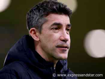 Wolves boss Bruno Lage not yet dreaming of Champions League football - expressandstar.com