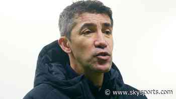 Bruno Lage: The sack is never far away - Sky Sports