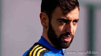 Bruno Fernandes expects more set piece rewards for Man Utd - Manchester United