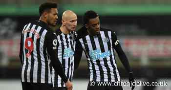 The Bruno Guimaraes dilemma which has left Eddie Howe 'delighted' - Chronicle Live