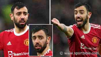 Paul Scholes Says Bruno Fernandes Is 'Becoming A Problem' For Manchester United - SPORTbible