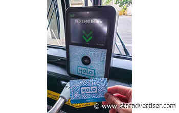 Kokua Line: Do I need smartphone to get a HOLO card?